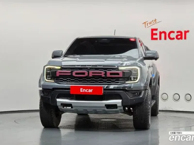 2023 Ford Ranger 2.0, фото 3, лот 11586901