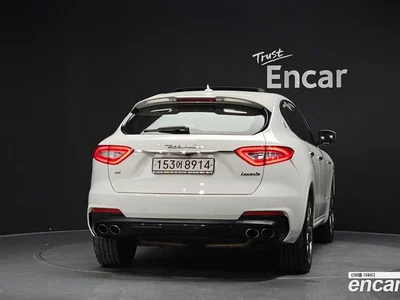 2020 Maserati Levante 3.0 AWD GranSport, фото 4, лот 10218482
