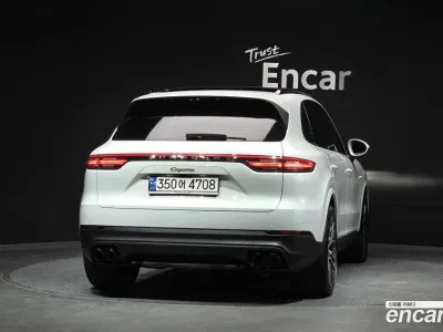 2022 Porsche Cayenne 3.0 E-Hybrid, фото 4, лот 10090641
