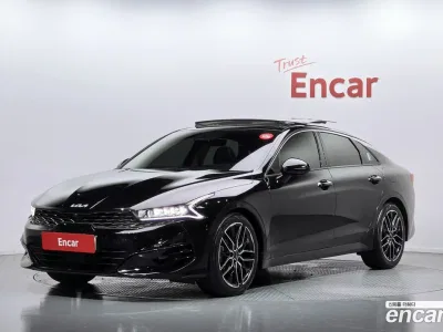 2022 Kia K5 1.6 Turbo, фото 1, лот 10526916