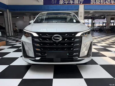 2021 GAC Trumpchi Trumpchi M6 PRO 270T DCT Premium Edition, фото 2, лот 11198328