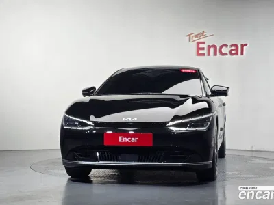 2022 Kia EV6 Long Range, фото 3, лот 10214452