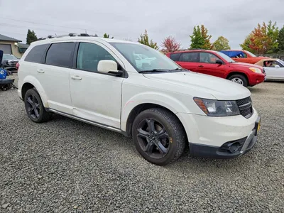 2018 DODGE JOURNEY CROSSROAD, фото 4, лот 11578937