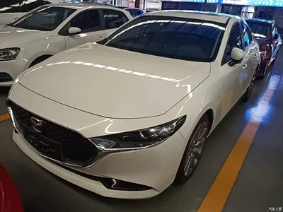 2023 Mazda Mazda3 Axela 2.0L Auto Zhiya, фото 2, лот 10328843