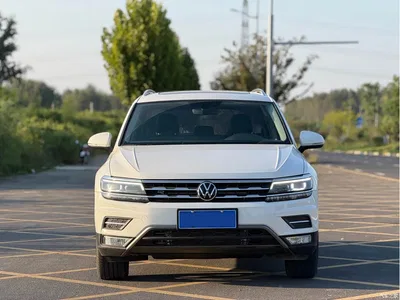 2019 Volkswagen Tiguan L 380TSI Auto AWD Smart Luxury Edition China V, фото 2, лот 10424952