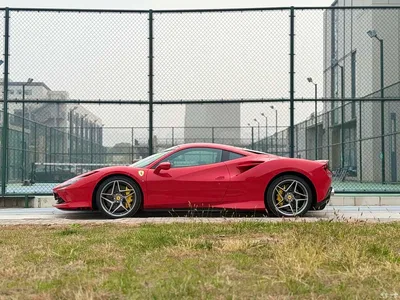 2019 Ferrari F8 Tributo 3.9T V8, фото 3, лот 10264577