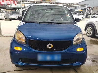 2019 smart fortwo 0.9T 66kW Hardtop Wind Edition China VI, фото 3, лот 10343742