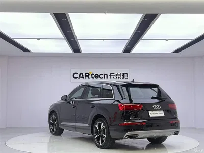 2018 Audi Q7 45 TFSI Technology, фото 3, лот 10457285