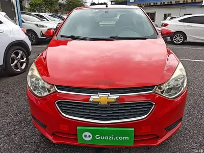 2015 Chevrolet Sail 3 1.3L AMT Ideal Edition, фото 3, лот 10383809