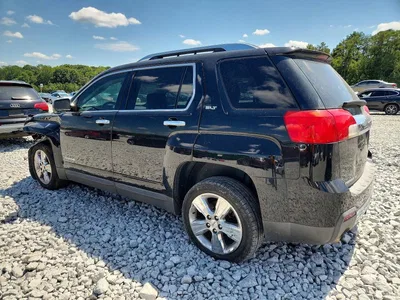 2015 GMC TERRAIN SLT, фото 2, лот 10668046