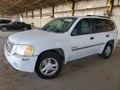 2006 GMC ENVOY, фото 1, лот 10807408