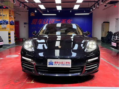 2014 Porsche Panamera 4 3.0T, фото 2, лот 10412774