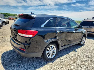 2016 KIA SORENTO LX, фото 3, лот 10773618