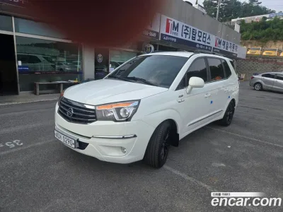2016 Ssang Yong KORANDO 4WD TX 9-seater, фото 1, лот 10045855