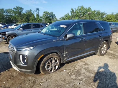 2021 HYUNDAI PALISADE SE, фото 1, лот 10747358