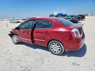 2012 NISSAN SENTRA 2.0, фото 2, лот 10750886
