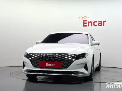 2023 Hyundai Grandeur 2.5, фото 3, лот 11106442