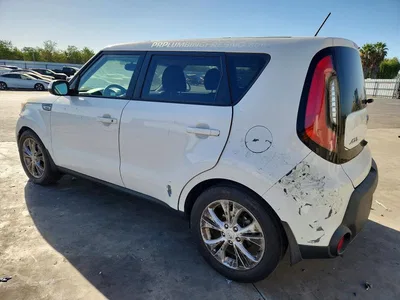 2014 KIA SOUL +, фото 2, лот 10784872