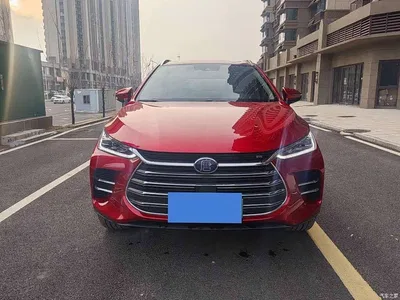 2018 BYD Tang New Energy DM 2.0T AWD Smart Connection Genesis Edition 7-Seater China V, фото 2, лот 10273152