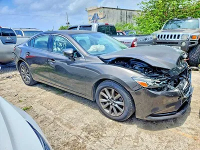 2018 MAZDA 6 SPORT, фото 4, лот 10569011