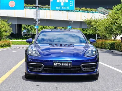 2023 Porsche Panamera 2.9T, фото 2, лот 10391026