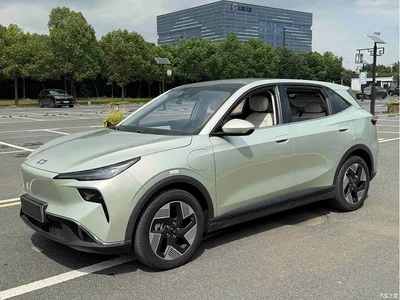 2025 Besturn Yueyi 03 Model 565km Enjoy Edition, фото 1, лот 11146600