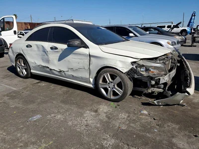 2016 MERCEDES-BENZ CLA 250, фото 4, лот 10600750