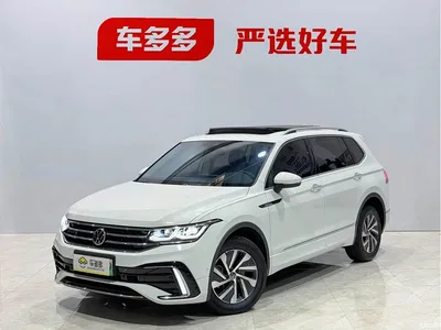 2023 Volkswagen Tiguan L PHEV 430PHEV Plug-in Hybrid Flagship, фото 1, лот 10477886