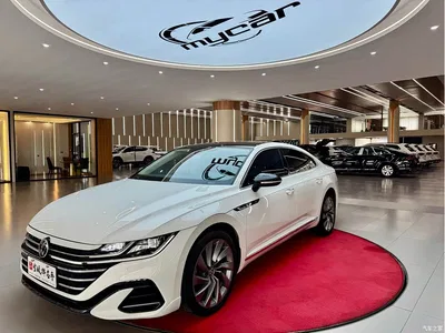 2021 Volkswagen FAW-Volkswagen CC 380TSI Eye-catching Edition, фото 1, лот 10420853