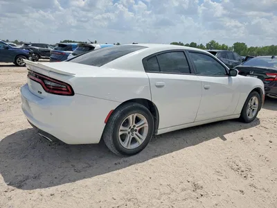 2021 DODGE CHARGER SXT, фото 3, лот 10798527