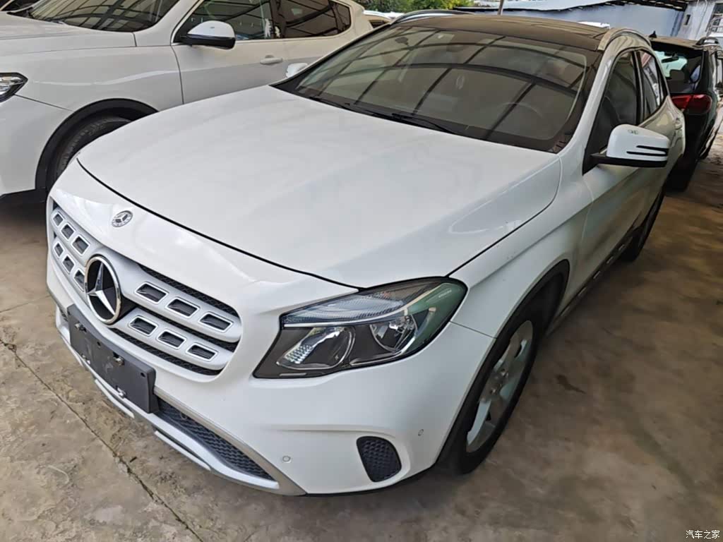 2018 Mercedes-Benz GLA 200 Dynamic, фото 1, лот 11223029