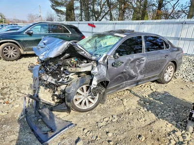 2013 VOLKSWAGEN PASSAT SEL, фото 1, лот 10822764