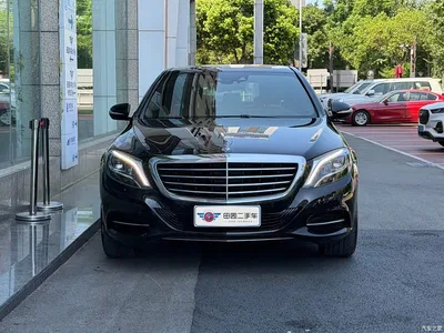2014 Mercedes-Benz S-Class S 320 L Business, фото 2, лот 10268480