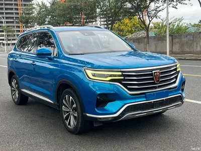 2019 Roewe RX5 MAX 400TGI Automatic Smart Cockpit Flagship Edition, фото 3, лот 10385840