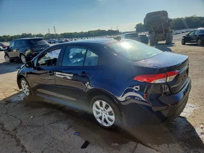 2024 TOYOTA COROLLA LE, фото 2, лот 11281944