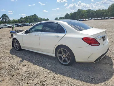 2016 MERCEDES-BENZ C 300 4MATIC, фото 2, лот 10967202