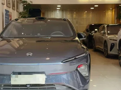 2022 NIO ET7 100kWh Launch Edition, фото 2, лот 10360765