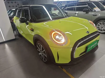 2023 MINI MINI Facelift 1.5T COOPER Artist 5-Door, фото 4, лот 10350449