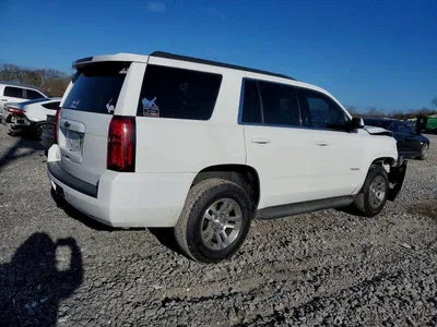 2017 CHEVROLET TAHOE K1500 LS, фото 3, лот 10724209