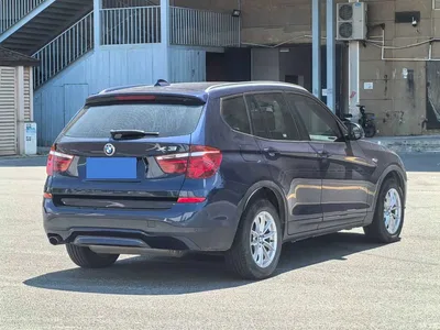 2016 BMW X3 (Import) sDrive20i, фото 3, лот 10476723
