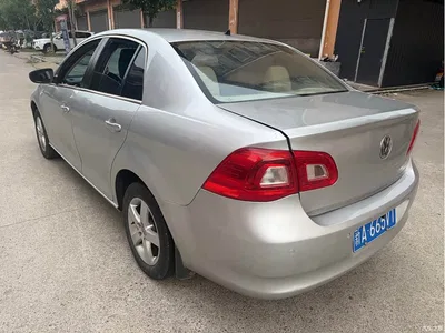 2011 Volkswagen Bora 1.6L Automatic Comfort, фото 4, лот 11553664
