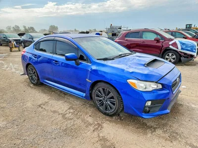 2015 SUBARU WRX, фото 4, лот 10560047