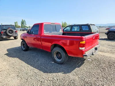 1998 FORD RANGER, фото 2, лот 10979652