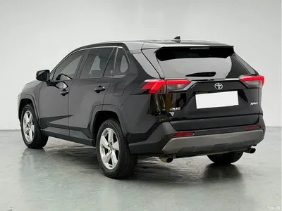 2020 Toyota RAV4 Rongfang 2.0L CVT 2WD Trend Edition, фото 4, лот 11191425