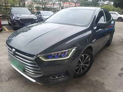 2019 BYD Qin Pro New Energy DM Super Edition 1.5TI Automatic Smart Connected Jin Xuan Type China VI, фото 1, лот 11396423