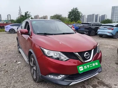 2016 Nissan Qashqai 2.0L CVT Luxury Edition, фото 4, лот 10767779