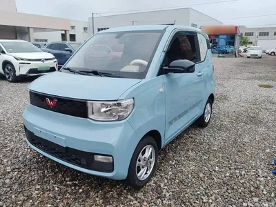 2021 Wuling Motors Hongguang MINIEV Macaron Fashion Edition (NMC Lithium), фото 2, лот 10369384