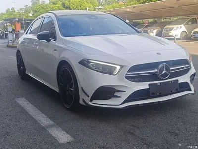 2023 Mercedes-Benz A-Class AMG Model Year AMG A 35 L 4MATIC, фото 3, лот 10401927