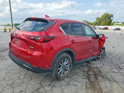 2023 MAZDA CX-5 SELECT, фото 3, лот 10845561