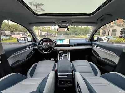 2021 Geely Xing Rui 2.0TD Flagship Model, фото 4, лот 10358929